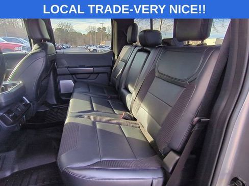 Used 2022 Ford F150 Raptor w/ Equipment Group 801A High image 31