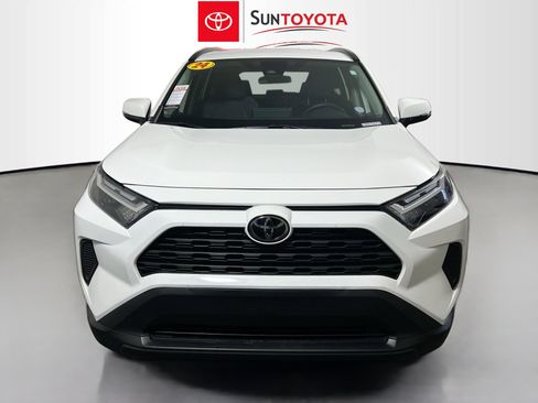 Used 2024 Toyota RAV4 XLE FWD image 10
