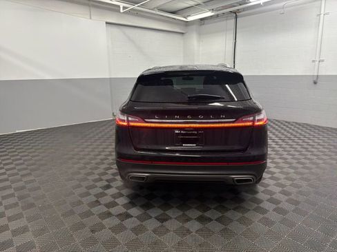 Used 2021 Lincoln Nautilus Reserve w/ Monochromatic Package AWD/4WD image 6