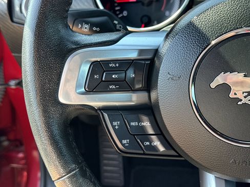 Used 2023 Ford Mustang Coupe RWD image 29