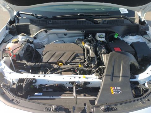 New 2025 Buick Envista Preferred w/ Convenience I Package image 12