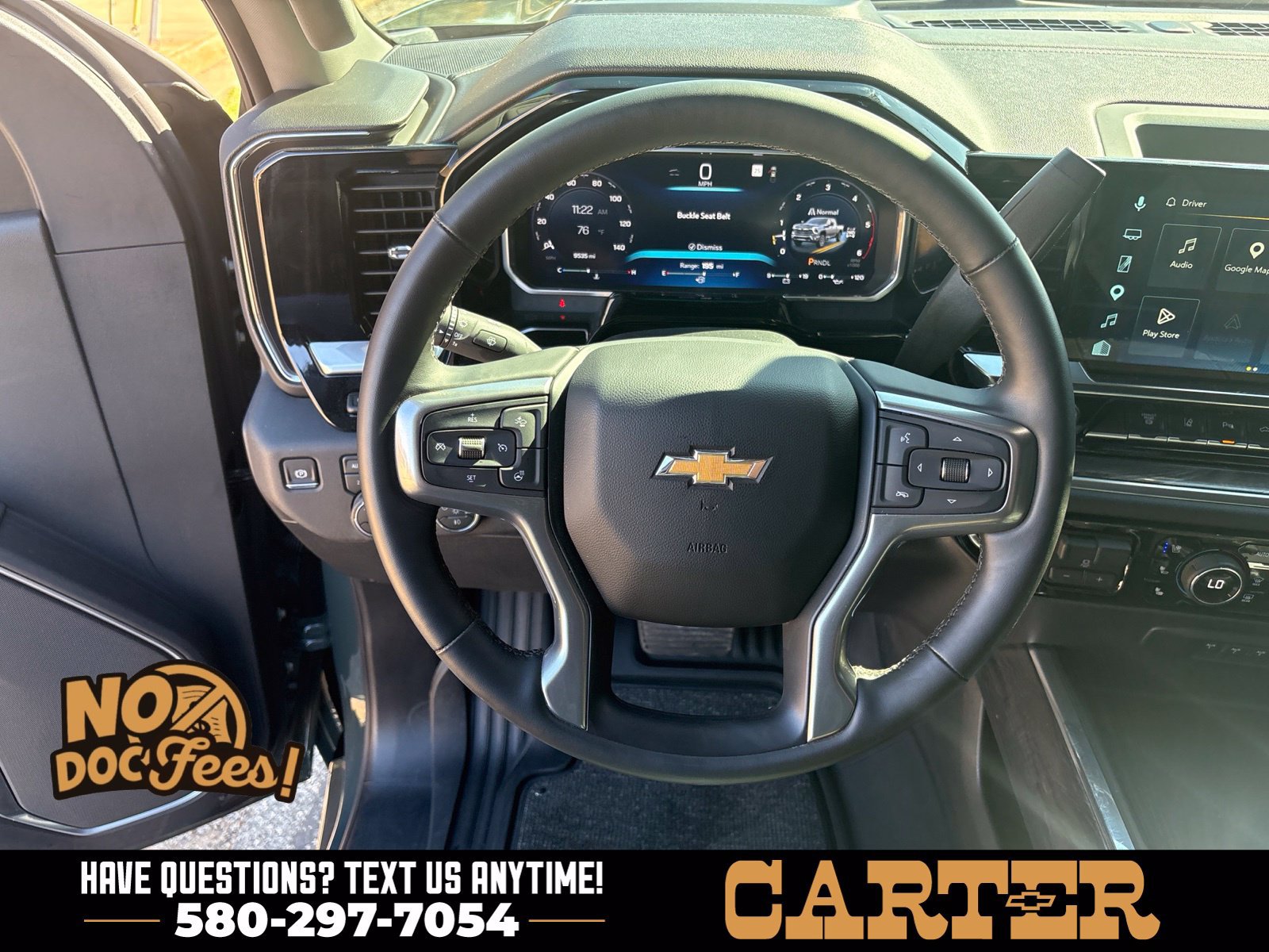 Used 2026 Chevrolet Silverado 3500 LTZ w/ LTZ Texas Edition AWD/4WD image 22