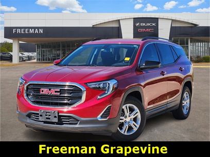 Used 2018 GMC Terrain SLE w/ Driver Convenience Package
