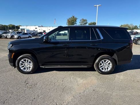 New 2026 Chevrolet Tahoe LS w/ LPO, Dark Essentials Package image 2