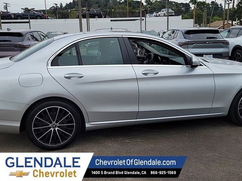Used 2021 Mercedes-Benz C 300 Sedan image 9