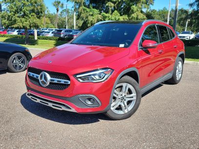 Certified 2021 Mercedes-Benz GLA 250 4MATIC