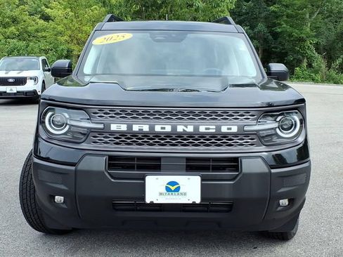 Used 2025 Ford Bronco Sport Big Bend w/ Convenience Package AWD/4WD image 7