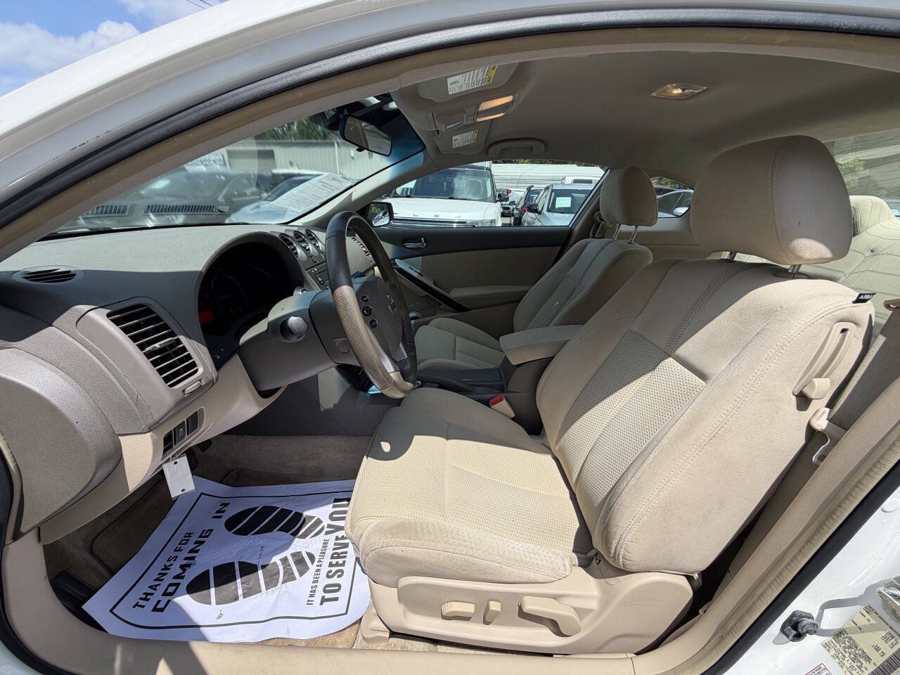 Used 2011 Nissan Altima 2.5 S w/ Convenience Pkg FWD image 11