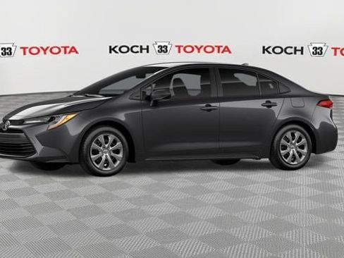New 2026 Toyota Corolla LE image 3