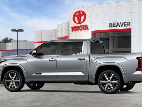 New 2026 Toyota Tundra Capstone AWD/4WD image 58