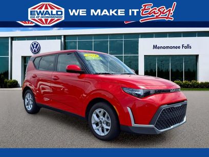 Certified 2024 Kia Soul LX w/ Option Group 015