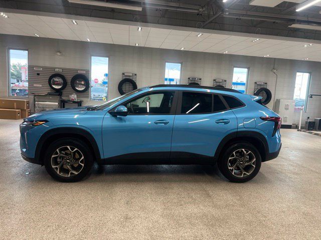 New 2026 Chevrolet Trax LT w/ Driver Confidence Package FWD image 9