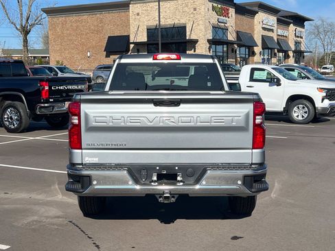 New 2025 Chevrolet Silverado 1500 W/T w/ WT Safety Package image 6