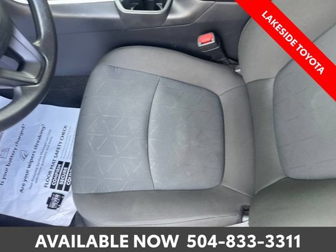 Certified 2025 Toyota RAV4 XLE FWD image 30