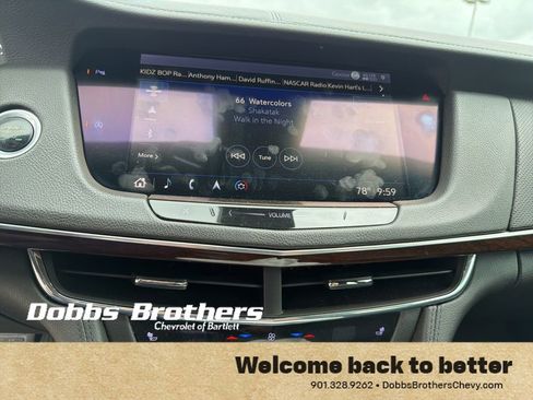 Used 2019 Cadillac CT6 Luxury w/ Driver Awareness Package AWD/4WD image 10