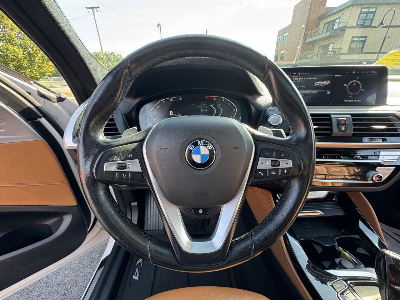 Used 2021 BMW X4 xDrive30i w/ Premium Package AWD/4WD image 15