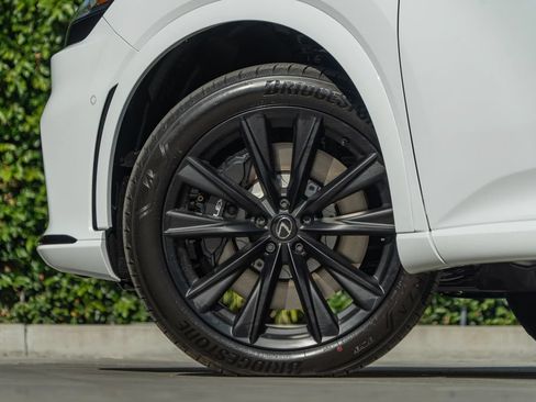New 2026 Lexus RX 500h F Sport AWD/4WD image 7