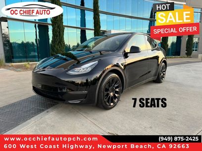 Used 2023 Tesla Model Y Long Range