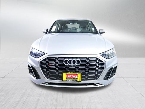 Used 2022 Audi SQ5 Premium Plus AWD/4WD image 2