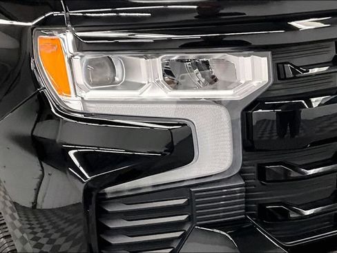 Used 2024 Chevrolet Silverado 1500 RST w/ Protection Package AWD/4WD image 33