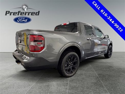 New 2025 Ford Maverick XLT w/ XLT Luxury Package image 17