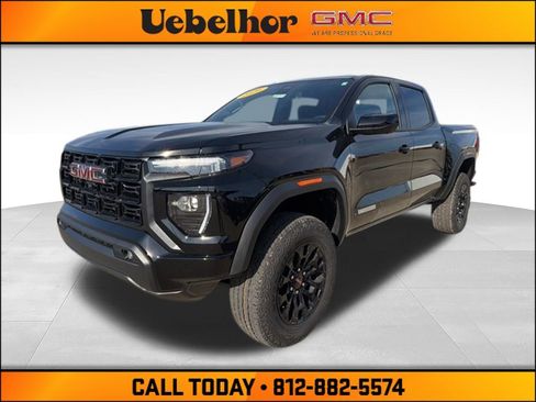 New 2026 GMC Canyon Elevation w/ Convenience Package AWD/4WD image 14