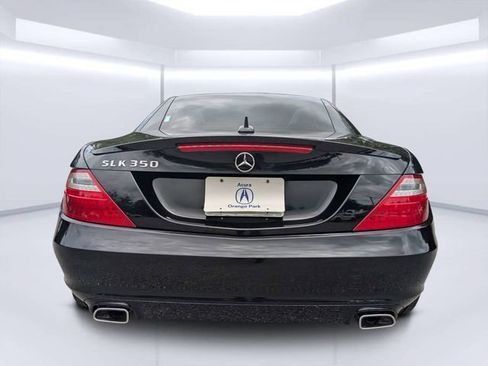 Used 2012 Mercedes-Benz SLK 350 image 4