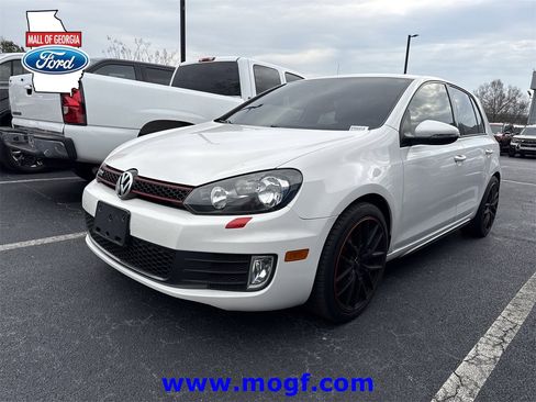Used 2010 Volkswagen GTI 4-Door image 1