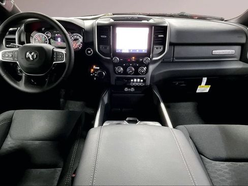 New 2026 RAM 1500 Big Horn AWD/4WD image 6