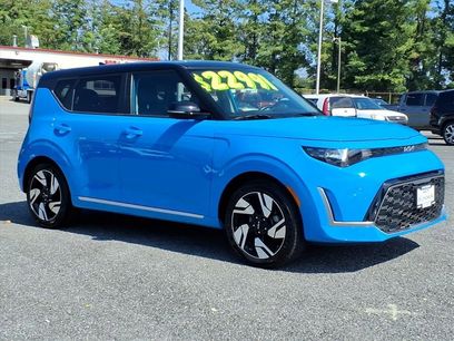 Used 2023 Kia Soul GT-Line