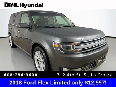 Used 2018 Ford Flex Limited