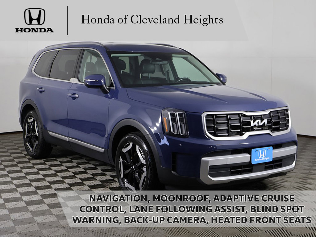 Used 2025 Kia Telluride S AWD/4WD 360° Tour