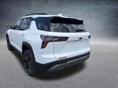 New 2026 Chevrolet Equinox LT w/ Midnight Edition AWD/4WD image 7