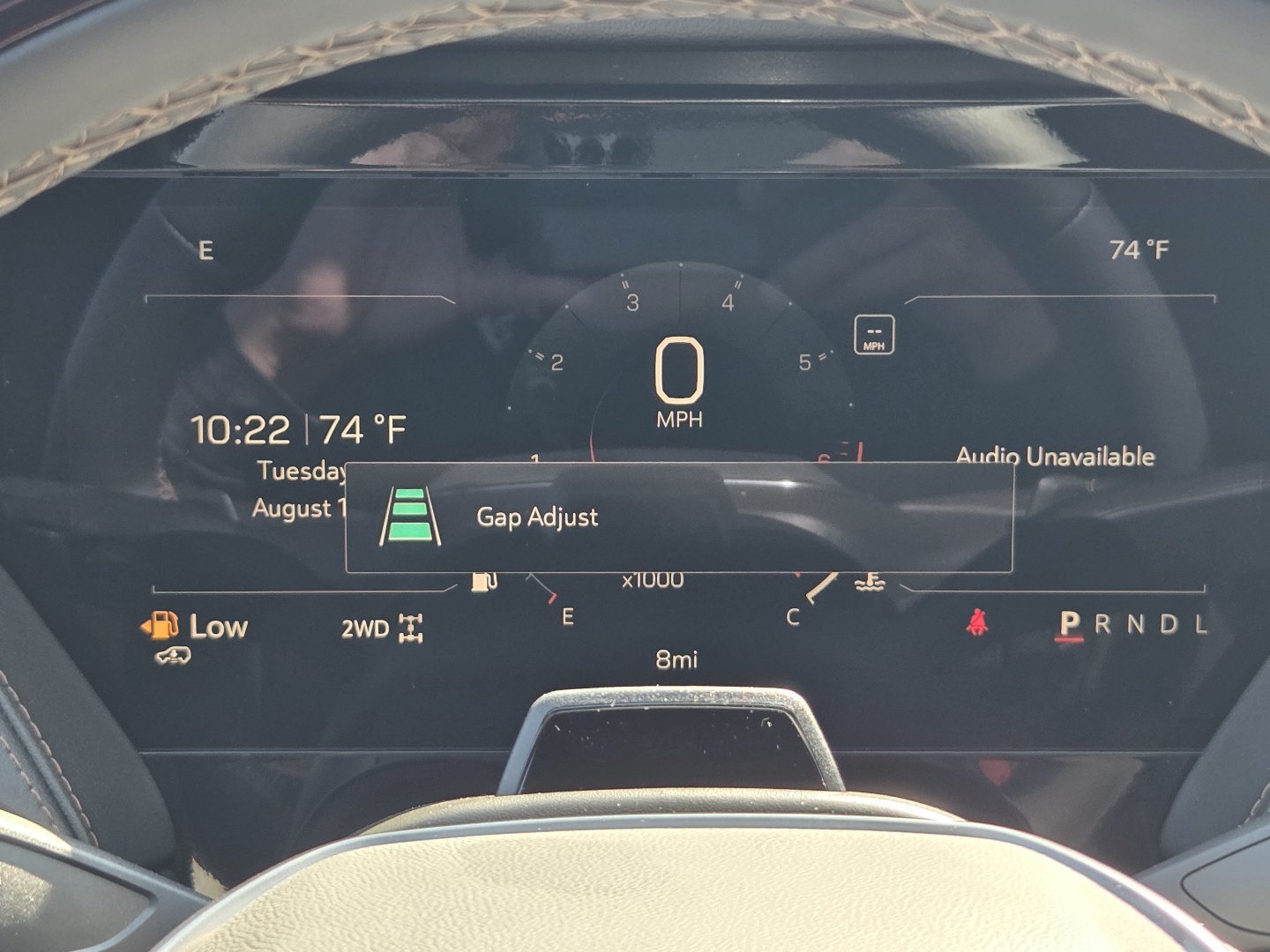 New 2026 GMC Yukon AT4 w/ AT4 Premium Plus Package AWD/4WD image 37