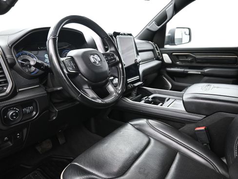 Used 2021 RAM 1500 Limited w/ Night Edition AWD/4WD image 10