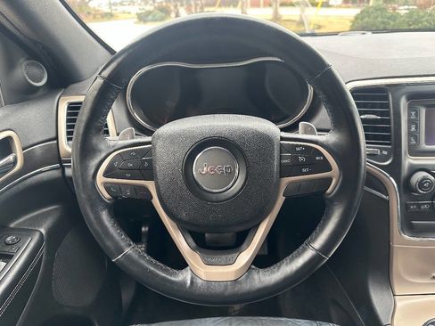 Used 2014 Jeep Grand Cherokee Limited image 24