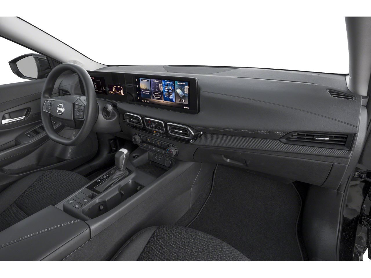 New 2027 Nissan Sentra S FWD image 28