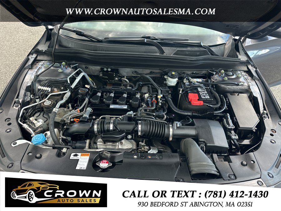 Used 2019 Honda Accord LX image 20