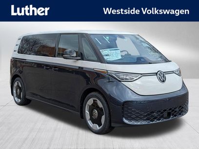 New 2025 Volkswagen ID. Buzz Pro S Plus