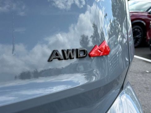 New 2026 Nissan Rogue SV w/ Rock Creek Premium Package image 18