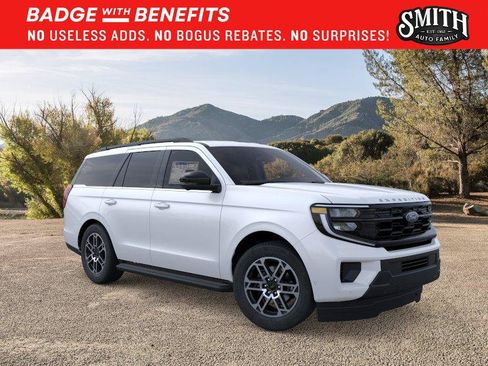 New 2026 Ford Expedition Active AWD/4WD image 8