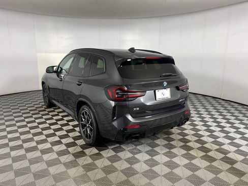 Used 2023 BMW X3 M40i w/ Premium Package image 25