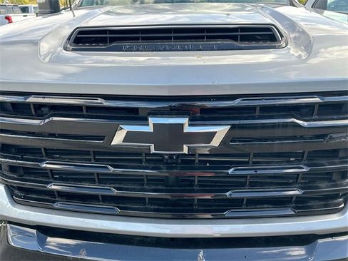 New 2025 Chevrolet Silverado 3500 LTZ w/ LTZ Plus Package image 32