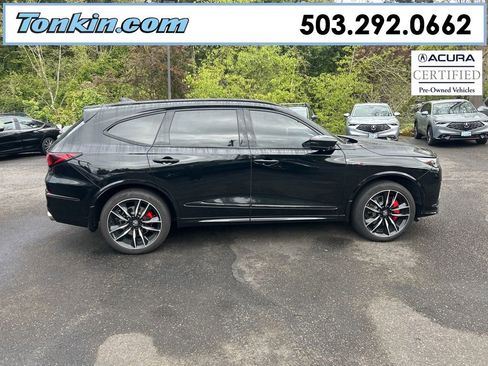 Used 2022 Acura MDX Type S image 3