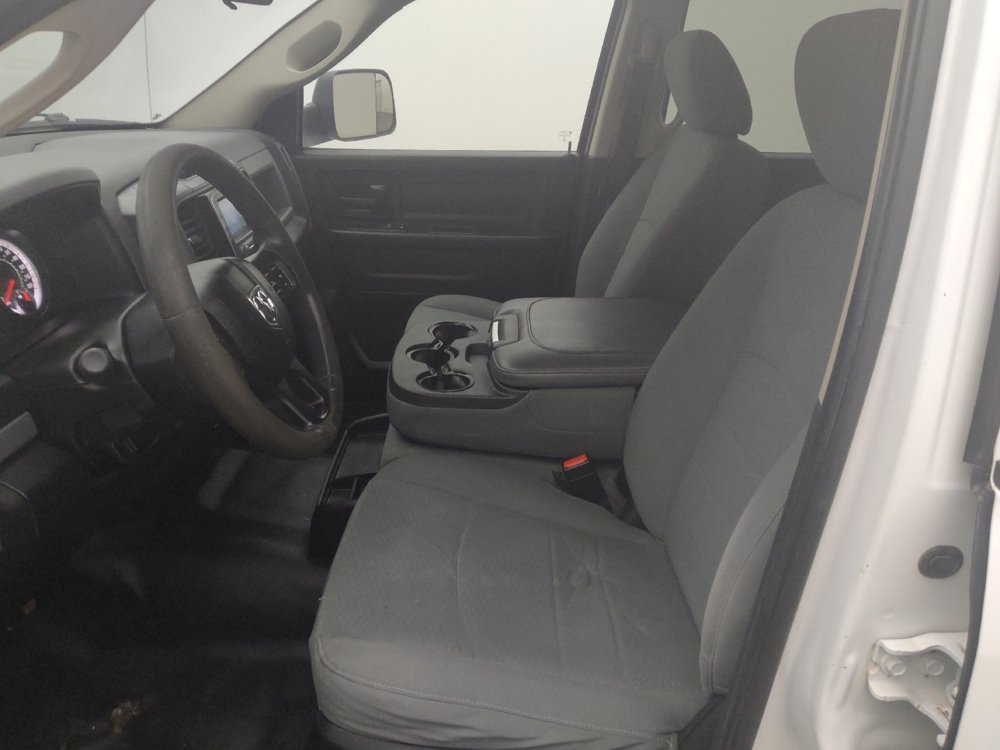 Used 2019 RAM 1500 Tradesman w/ Popular Equipment Group AWD/4WD image 17