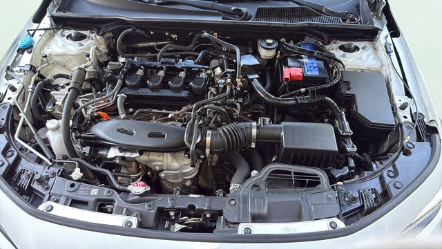 Used 2024 Honda Civic EX-L image 29