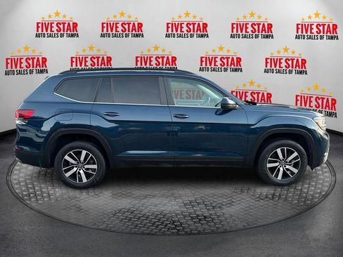 Used 2022 Volkswagen Atlas SE image 8