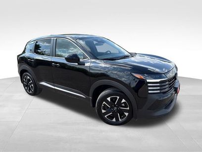 Certified 2025 Nissan Kicks SV