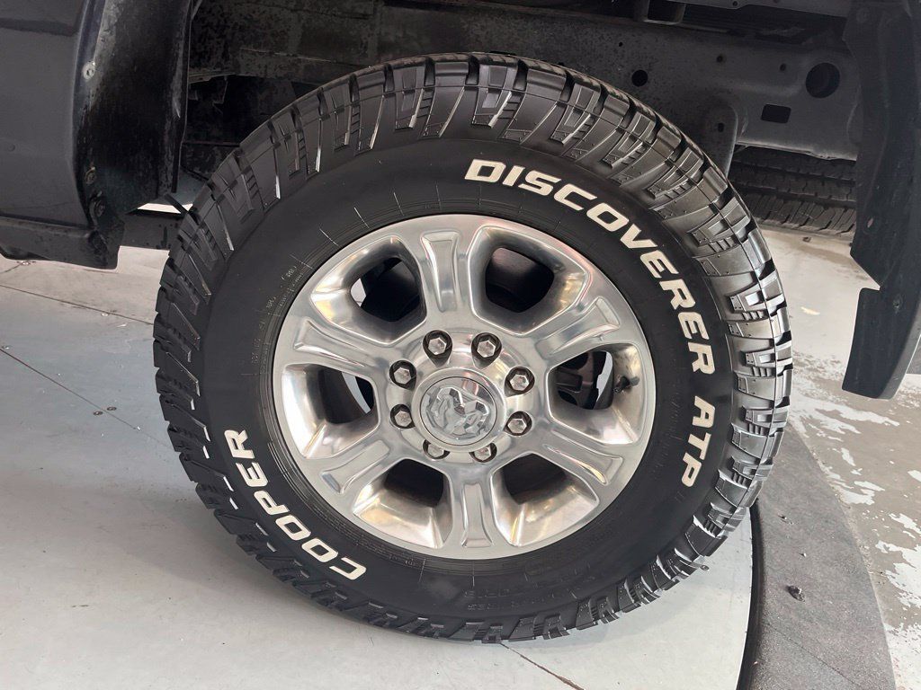 Used 2022 RAM 2500 Big Horn w/ Level B Equipment Group AWD/4WD image 15