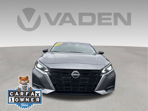Certified 2025 Nissan Altima 2.5 S FWD image 2